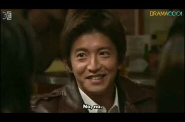 GOOD LUCK!!１５（木村拓哉・柴咲コウ）