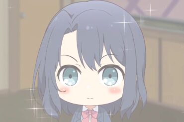 ミニアニメ / Adachi and Shimamura chiba #21