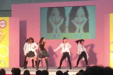 【元気フェスタ】まこりこステージ　1/2