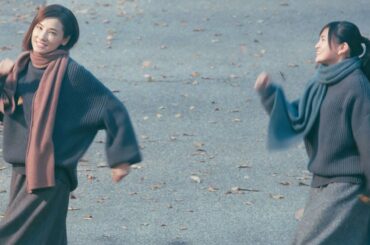 吉田羊＆鈴木梨央、名曲「カントリー・ロード」カバー　石崎ひゅーいがコーラスで参加！　「ポカリスエット」新CM楽曲フル尺バージョン公開