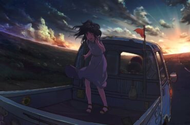 Orangestar - DAYBREAK FRONTLINE (feat. IA) Official Video