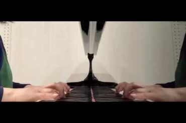 シューマン【詩人の恋】15. Aus alten Märchen winkt es  古いメルヘンから手招きをしてくる　♫ピアノパートのみ