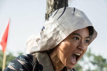 もう我慢できん！井上真央の怒り爆発⁉本木克英監督作　映画「大コメ騒動」予告編