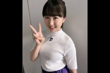 本田望結の水着　グラビア　（本田真凛