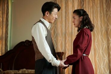 NHK高精細8Kドラマ「スパイの妻」に蒼井優、高橋一生、東出昌大が出演