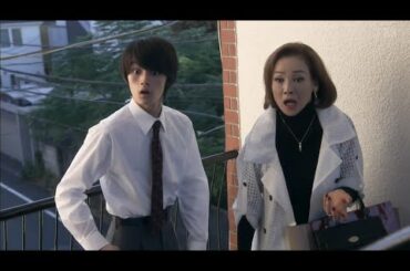 金曜ドラマ「恋する母たち」 第6話 息子と友達より大事な男[Full Movie]