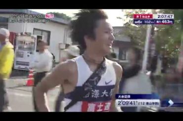 【公式】第31回 出雲全日本大学選抜駅伝＜第25回大会ハイライト/2013年10月14日開催【優勝】駒澤大学＞