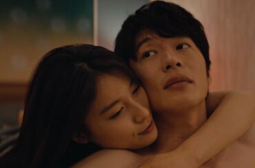 田中圭が絶叫、土屋太鳳が号泣！　ラブラブだった2人に何が…？　映画「哀愁しんでれら」予告編が公開