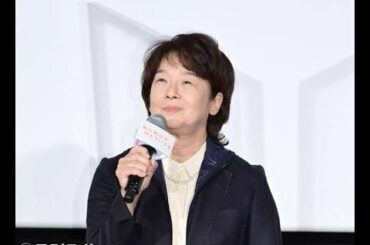 ✅  田中裕子（65）が6日、都内のTOHOシネマズ日本橋で行われた主演映画「おらおらでひとりいぐも」（沖田修一監督）初日舞台あいさつに登壇した。田中が映画の舞台あ… - 日刊スポーツ新聞社のニュース