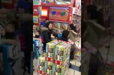 20161125 ブラックフライデー @幕張新都心店