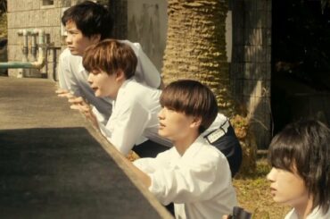 メンズ校 第8話