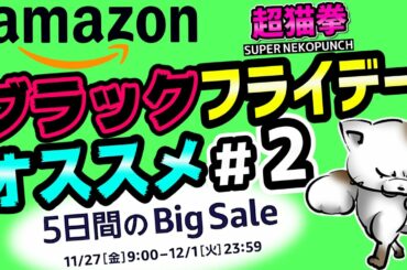 【Amazonブラックフライデー第2弾】喋りが止まらない物欲男。PC周辺機器・オーディオ・色々詰め合わせ！[超猫拳周辺機器][アマゾンセール]