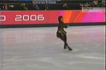 2006 Ladies Miki Ando SP