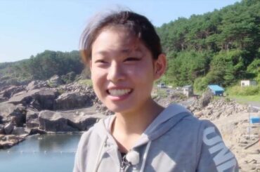 「ビューティフル・ドリーマー」＃２１中村桃佳、海女になる　予告