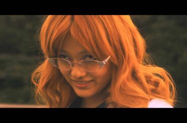 「仮面ライダードライブ」ヒロインがふんどし！『血まみれスケバンチェーンソー』予告編