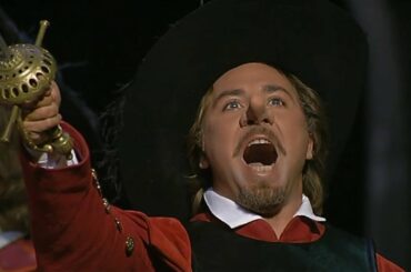 CYRANO DE BERGERAC (Engl Subtitled - 2003) | Roberto Alagna - Nathalie Manfrino - Richard Troxell