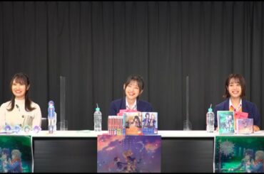 【安達としまむら】放送も折り返したんだばしゃぁぁぁぁ特番！【鬼頭明里・伊藤美来・佐伯伊織】