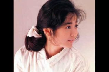 眠り姫　斉藤由貴   Yuki Saito