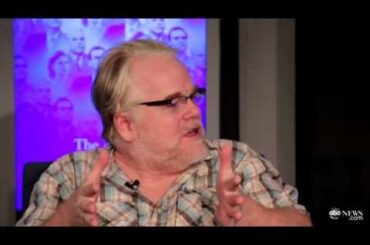 Philip Seymour Hoffman Talks About P.T. Anderson's New Film, 'The Master'