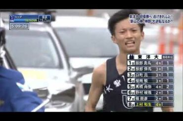 全日本大学駅伝2015 [13]