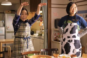 オトナの土ドラ「さくらの親子丼」第8話　12月5日（土）よる11時40分放送