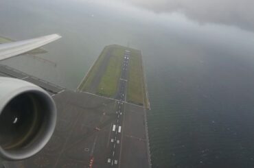 ANA　777-200ER　羽田空港A滑走路離陸