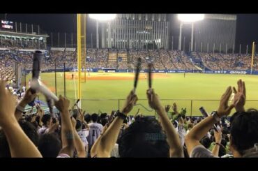 東京ヤクルト★岡田ファンファーレ 20190923