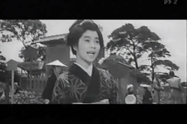 映画「ふんどし医者」　最初の6分～150年前の島田宿