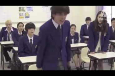 刀矢君(先生を消す方程式)もう疲れたって言ってんだよキープ