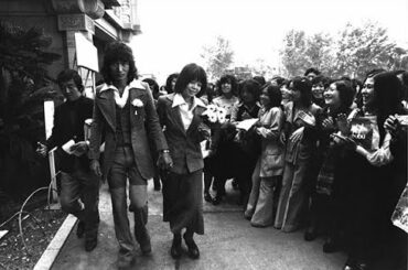 内田裕也　THE LONG GOODBYE