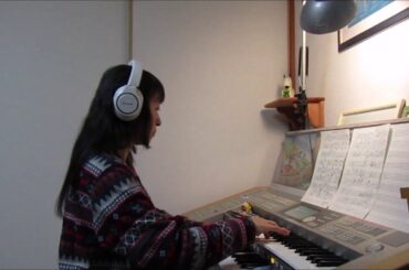 姉ちゃんの恋人 サントラ 感動＆切ないシーン 赤い車で2人でドライブ 大きなもみの木のツリー 耳コピ