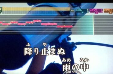 知らないどうし/松任谷由実「恋する母たち」主題歌(原曲キー)/音程バー歌詞付フル/カラオケ95点