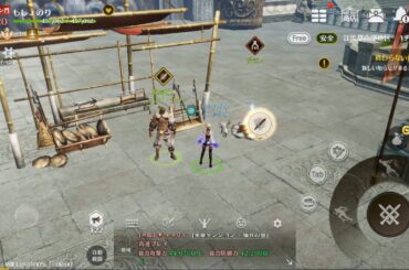【ブレレボ】英雄ダンジョン消化！良いモノ頼むぜ！【ブレイドアンドソウルレボリューション】
