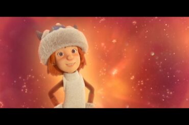 映画『小さなバイキング　ビッケ』本編映像（そうだ、この手でいこう！）