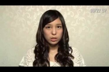 AKB48殺人事件 証言VTR 小嶋菜月