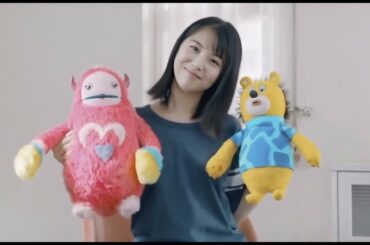 息を呑むほど可愛い浜辺美波のドコモCM