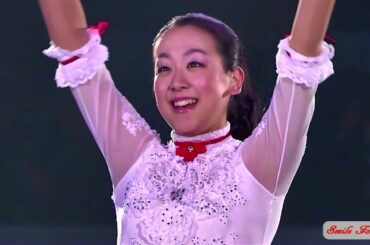 浅田真央(mao asada) 4CC 2013 EX「メリーポピンズ・メドレー」＋アンコール ～ 画質改善版 【1080p60 高音質】