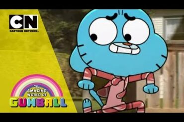 【ショート】「おかしなガムボール」#33-2命令ゲームに生きのこれ！