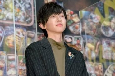 ✅  色んな芸能・エンターテインメント・ニュース満載♪『めるも』|V6の井ノ原快彦が主演を務める映画『461個のおべんとう』の完成披露試写会が13日、都内にて開催。井ノ原、道枝駿佑（なにわ男子／関西ジ