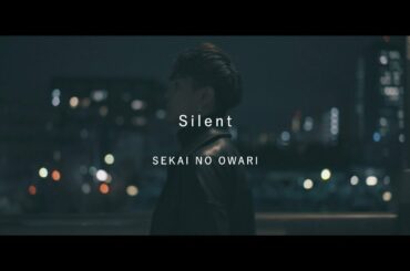 【SEKAI NO OWARI】"silent"/TBS系ドラマ『この恋あたためますか』主題歌/Covered By 廣田 正剛