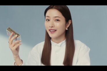 石原さとみ、透明感抜群のホワイトコーデで見つめる！　プライベートの意外な事実も告白　「ロキソニン」新CM
