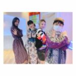 201029 MBC Radio Instagram Update-正午のラジオのホープソングでキム・シニョンと一緒にモモ、チェヨン、ツウィの写真