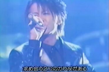 GLAY 誘惑　紅白歌合戦