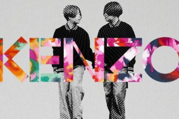 【What's KENZO】 服飾偉人伝VOL.7 高田賢三を解き明かす