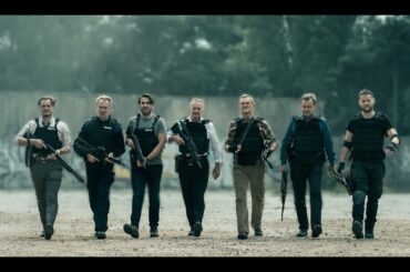 映画『7リミット・キルズ』予告【2020年12月2日(水)DVD RELEASE】