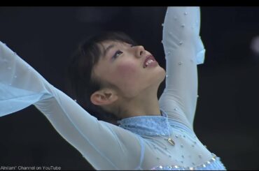 [HD] 安藤美姫 Miki Ando - 2002 NHK Trophy - mini Exhibition