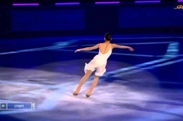 浅田真央(mao asada) TEB 2010 EX「バラード第1番」HD 高音質 Ver.　保存版