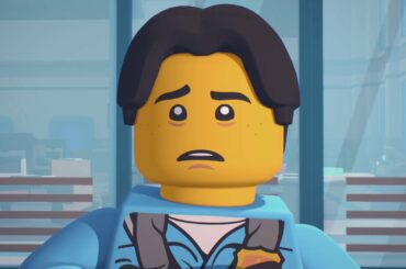 レゴ シティ アドベンチャーズ シーズン3 「ウィーラーのために」第3話