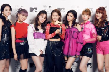 【NiziU】「最優秀ダンスビデオ賞」受賞の感想をお届け【MTV VMAJ 2020】