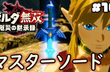 コログの森でマスターソードを巡る争いへ『ゼルダ無双 厄災の黙示録』を実況プレイ part10